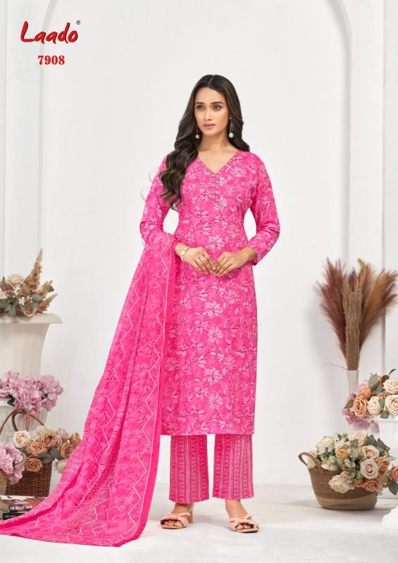 Laado Vol 79 – Dress Material Wholesale Catalog