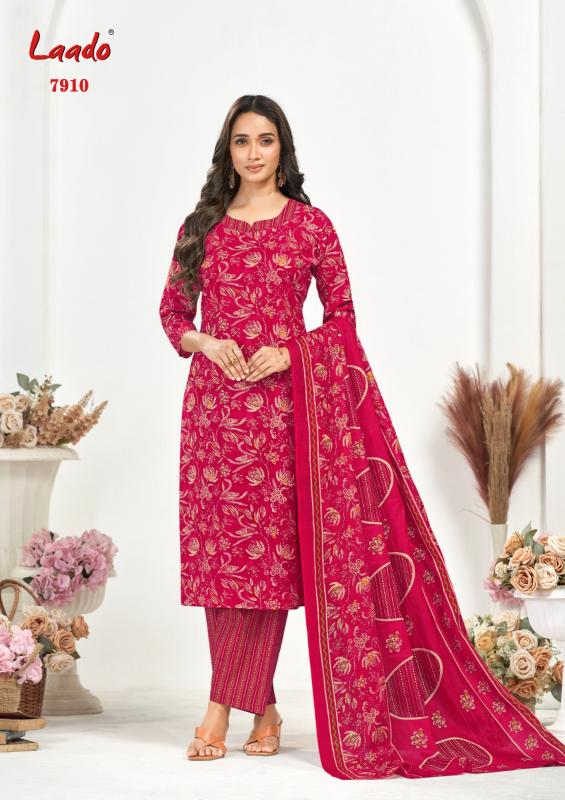 Laado Vol 79 – Dress Material Wholesale Catalog