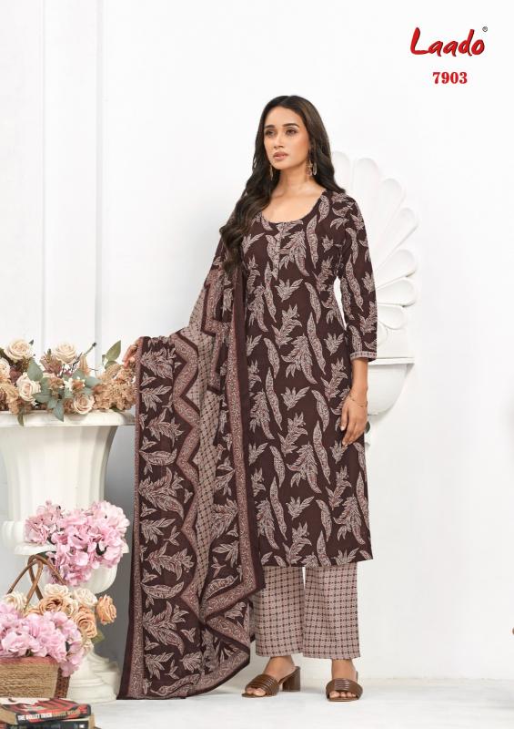 Laado Vol 79 – Dress Material Wholesale Catalog