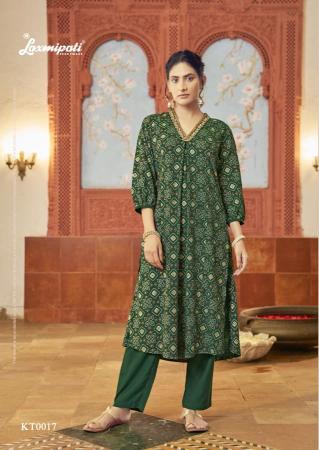Laxmipati Chahat catalog co ord set women wholesale