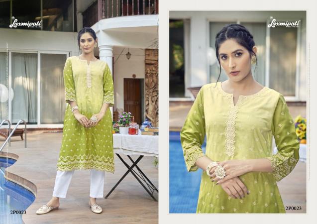 Laxmipati Ghevar catalog designer kurtis wholesale jaipur market