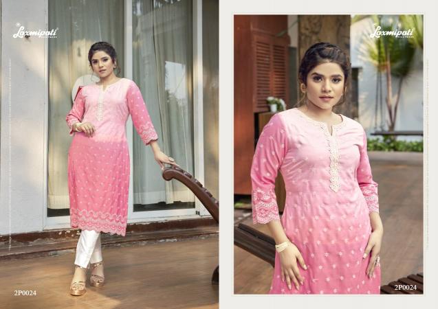Laxmipati Ghevar catalog designer kurtis wholesale jaipur market