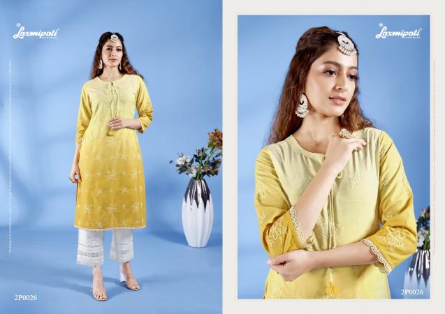 Laxmipati Ghevar catalog designer kurtis wholesale jaipur market