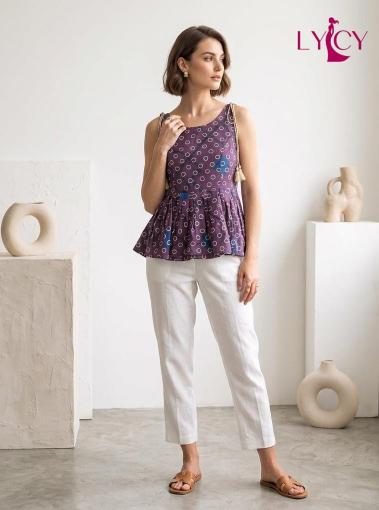 LYCY vol 53 catalog indo western kurtis wholesale