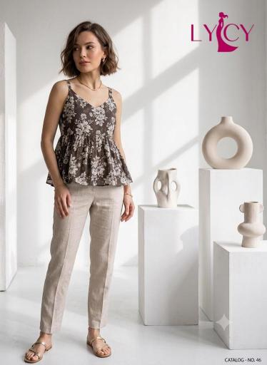 LYCY vol 55 catalog kashmiri kurti wholesale