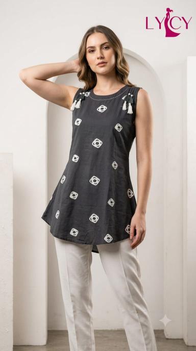 LYCY vol 56 catalog kalamkari kurtis wholesale online