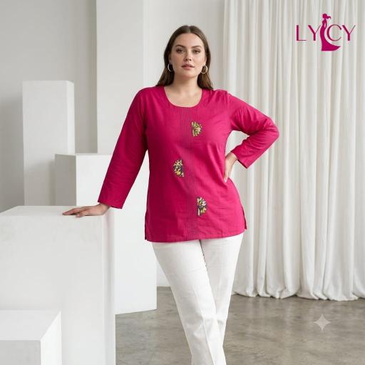 LYCY vol 57 catalog wholesale kurtis in surat