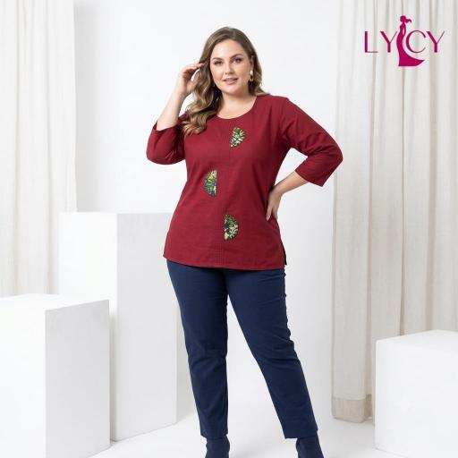 LYCY vol 57 catalog wholesale kurtis in surat