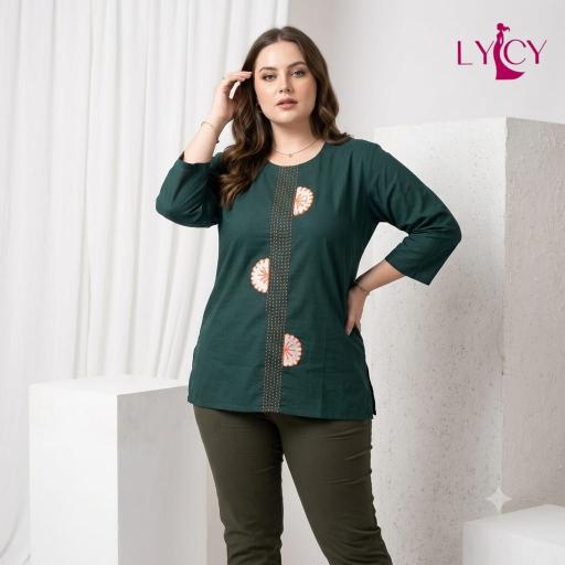 LYCY vol 58 catalog wholesale market in jaipur for kurtis