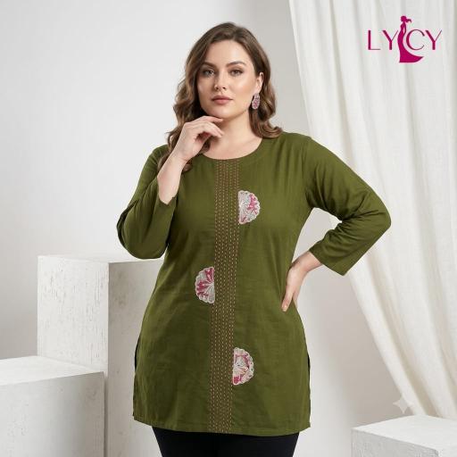 LYCY vol 58 catalog wholesale market in jaipur for kurtis
