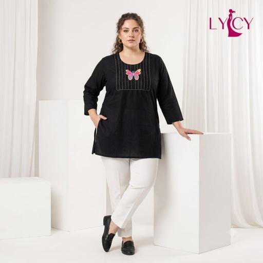 LYCY vol 59 catalog avaasa kurtis wholesale
