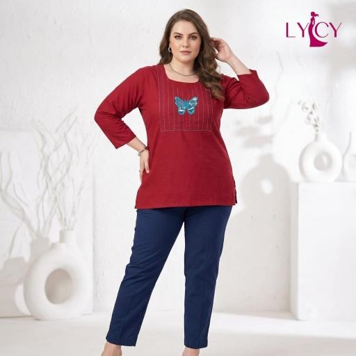 LYCY vol 60 catalog kolkata wholesale market for kurtis