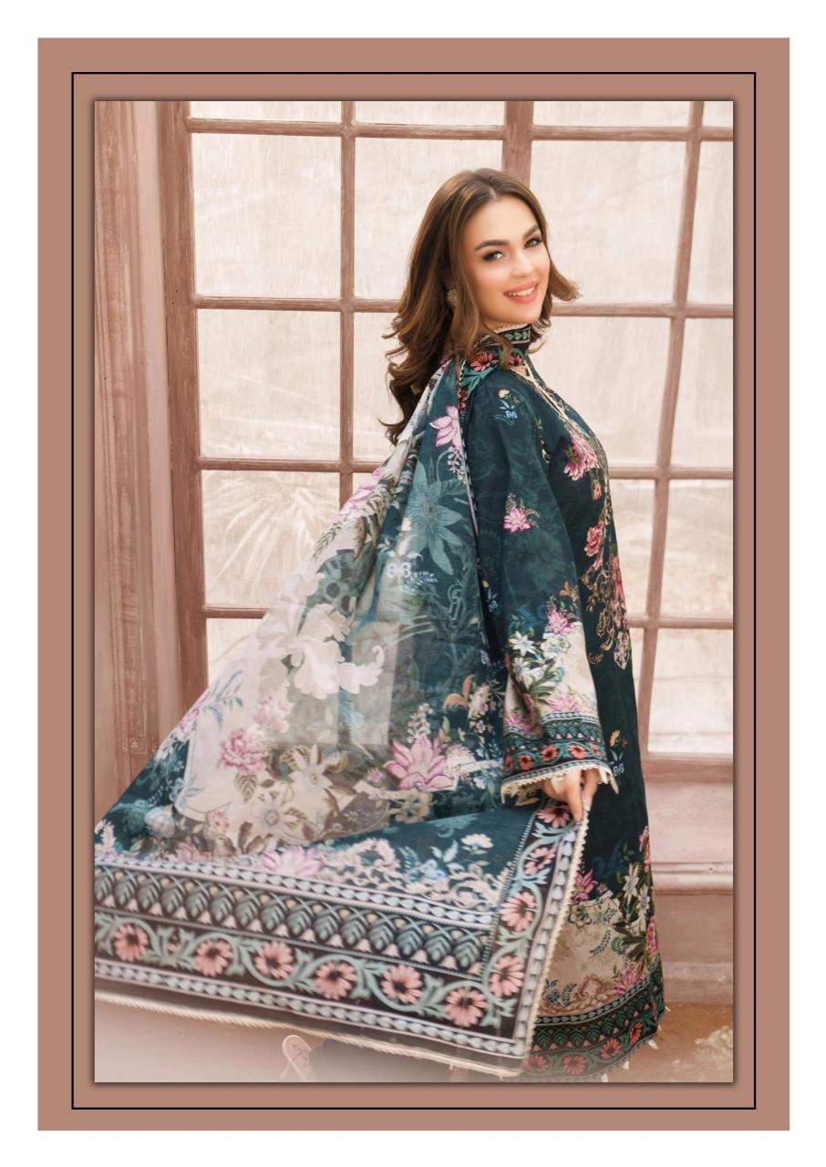 Madhav Zulfat Vol 4 – Karachi Kurti Pant With Dupatta Wholesale Catalog