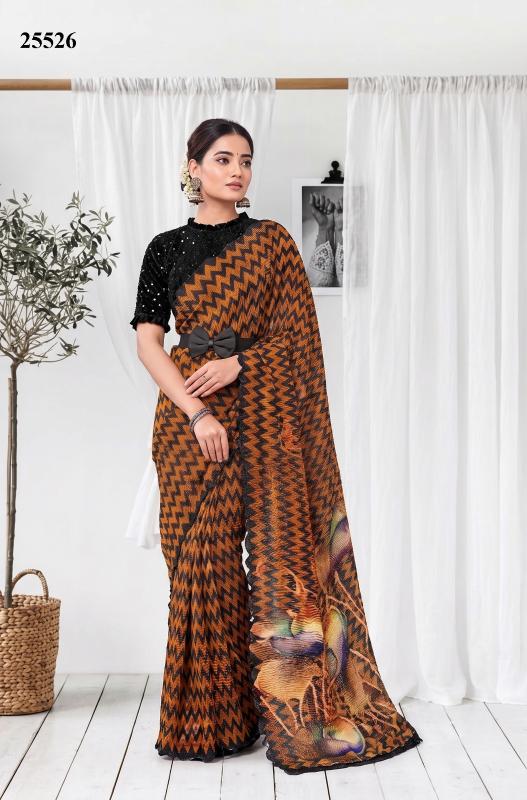 Mahotsav Mohmanthan 25500 B Shylla catalog designer saree wholesale market in surat