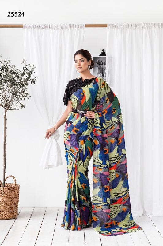Mahotsav Mohmanthan 25500 B Shylla catalog designer saree wholesale market in surat