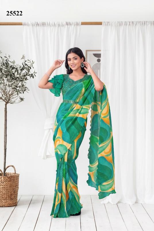 Mahotsav Mohmanthan 25500 B Shylla catalog designer saree wholesale market in surat