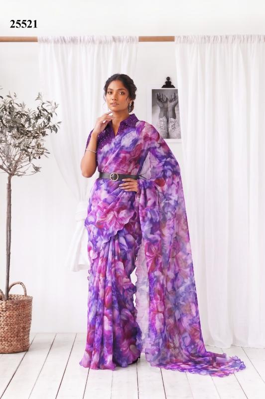 Mahotsav Mohmanthan 25500 B Shylla catalog designer saree wholesale market in surat