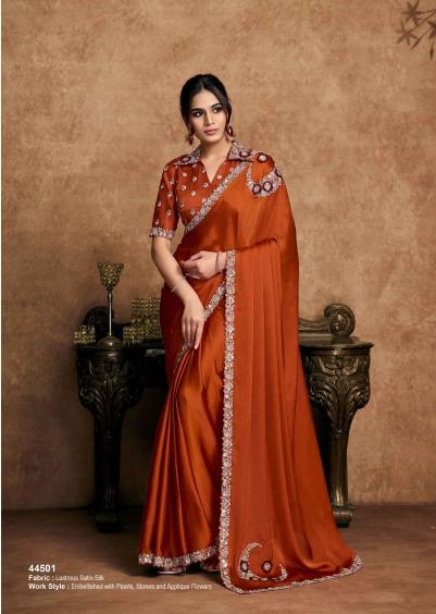 Mahotsav Norita 44500 Seher catalog wholesale designer sarees in hyderabad