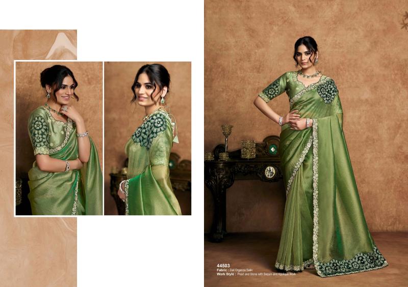 Mahotsav Norita 44500 Seher catalog wholesale designer sarees in hyderabad