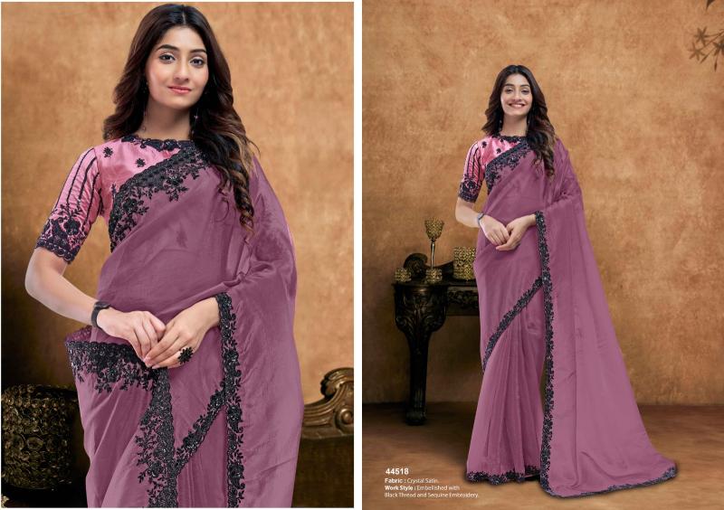 Mahotsav Norita 44500 Seher catalog wholesale designer sarees in hyderabad