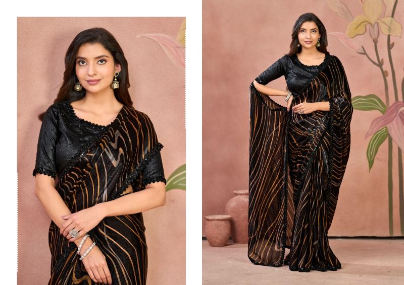 Mahotsav Norita 44700 Tarang catalog surat saree market wholesale price list