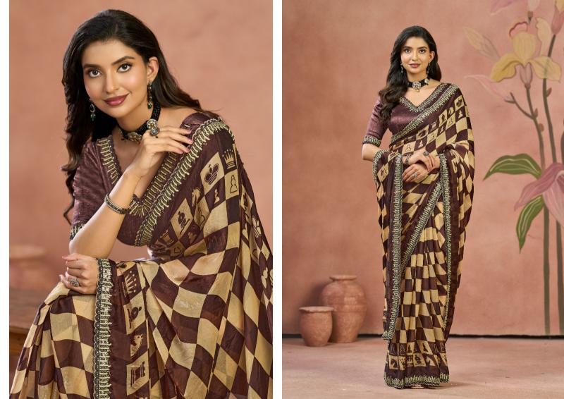 Mahotsav Norita 44700 Tarang catalog surat saree market wholesale price list