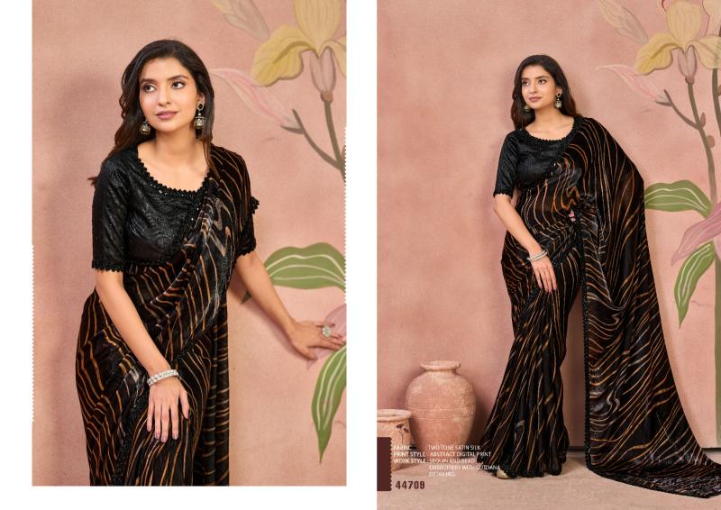 Mahotsav Norita 44700 Tarang catalog surat saree market wholesale price list