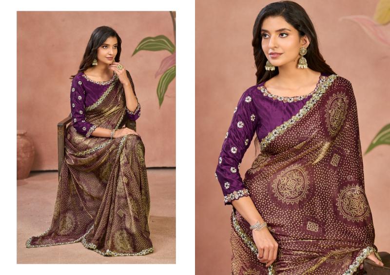 Mahotsav Norita 44700 Tarang catalog surat saree market wholesale price list