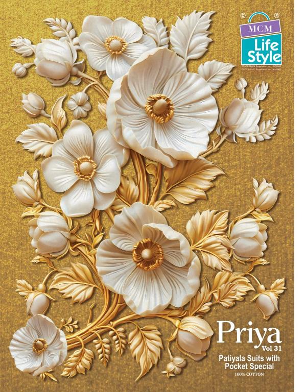 MCM Priya Vol-31 – Readymade Patiyala Dress - Wholesale Catalog