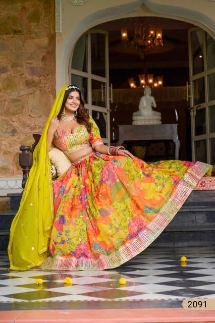Mehvish vol 29 catalog lehenga simaya wholesale