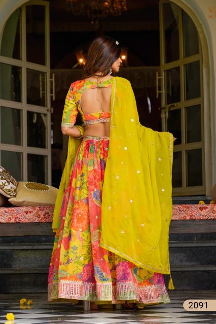 Mehvish vol 29 catalog lehenga simaya wholesale