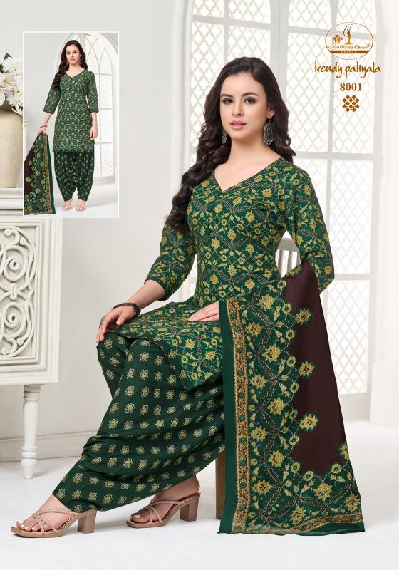 Miss World Trendy Patiyala Vol-8 – Readymade Patiyala Dress - Wholesale Catalog
