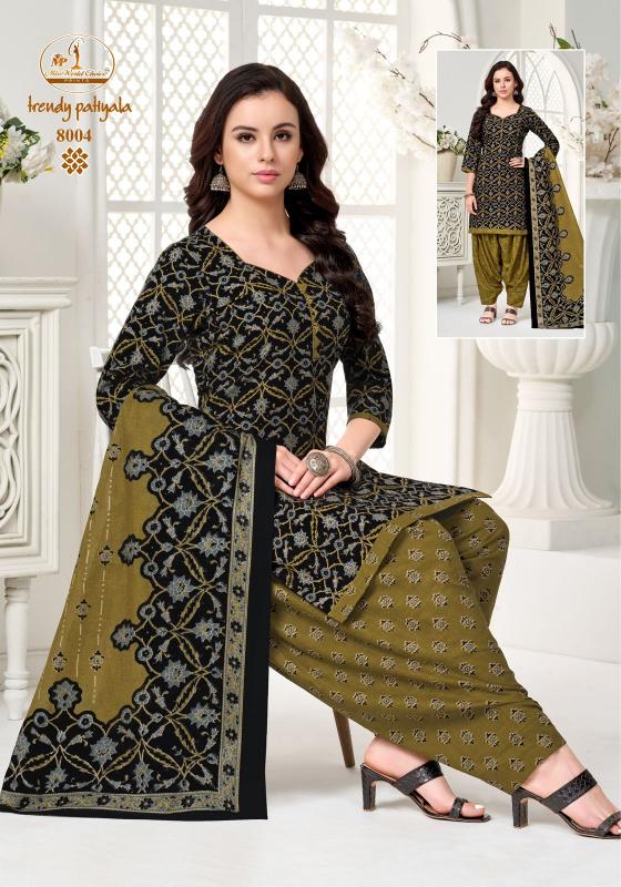 Miss World Trendy Patiyala Vol-8 – Readymade Patiyala Dress - Wholesale Catalog