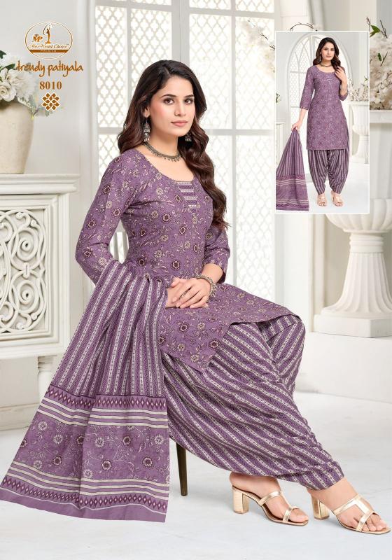 Miss World Trendy Patiyala Vol-8 – Readymade Patiyala Dress - Wholesale Catalog