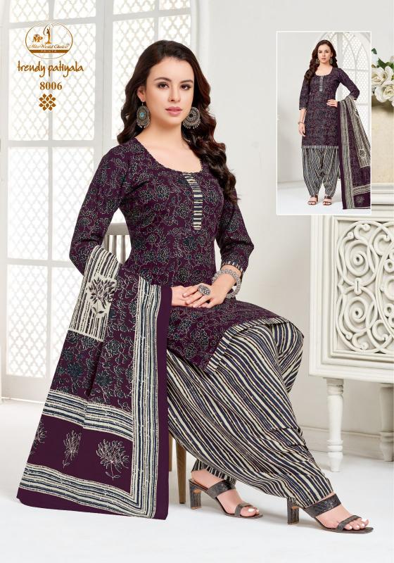Miss World Trendy Patiyala Vol-8 – Readymade Patiyala Dress - Wholesale Catalog