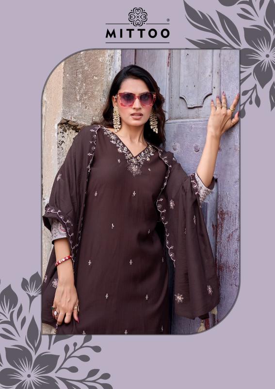 Mittoo Aaika catalog kurtis wholesale with price