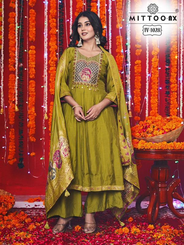 Mittoo IV 1028 catalog kurti wholesale markets in jaipur