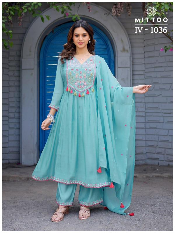 Mittoo IV 1036 catalog kurti wholesale prices in chennai
