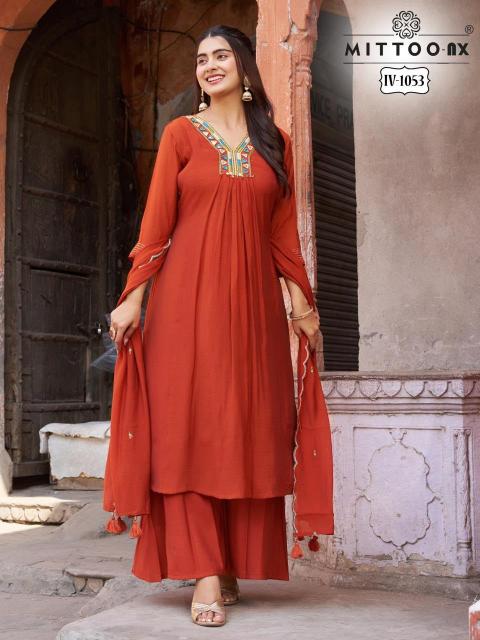 Mittoo IV 1053 catalog  wholesale kurtis by u womens wear secunderabad telangana