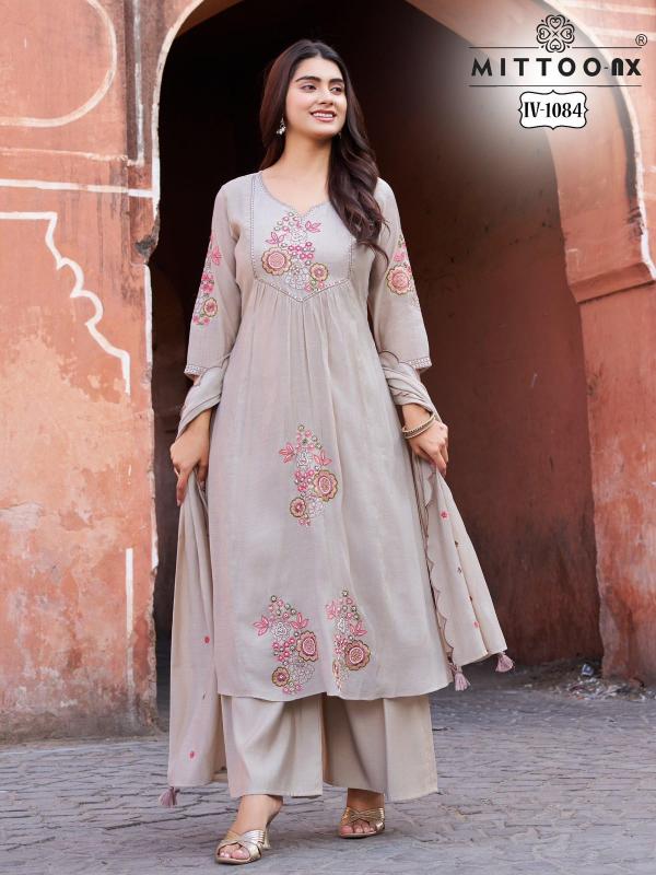 Mittoo IV 1084 catalog kurti wholesaler in bardoli
