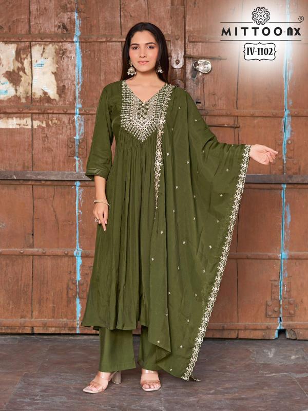 Mittoo IV 1102 catalog kurti wholesaler in cuttack