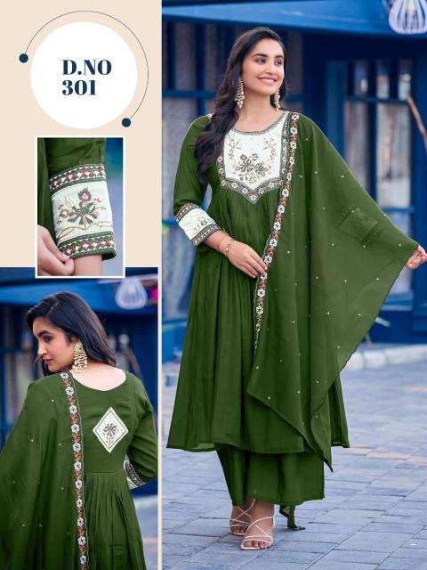 Mittoo IV 300 & 301 catalog wholesale kurtis bundle bangalore with price