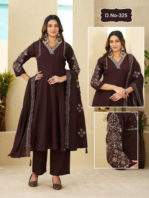 Mittoo IV 325 & 326 & 377 catalog wholesale kurtis at general bazar secunderabad