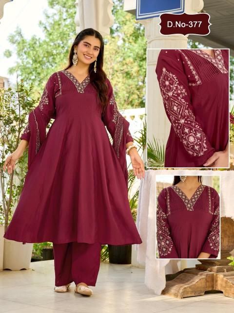 Mittoo IV 325 & 326 & 377 catalog wholesale kurtis at general bazar secunderabad