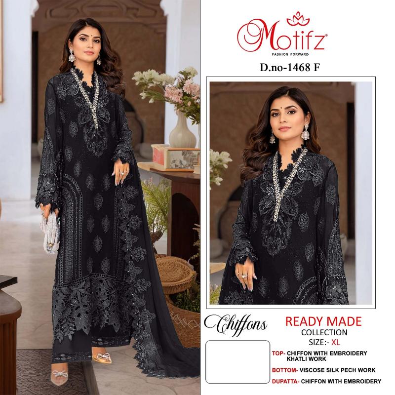 Motifz 1468 catalog pakistani suit wholesaler in mumbai