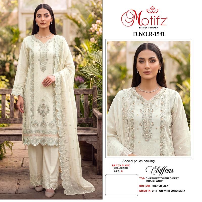Motifz 1541 catalog pakistani suits at wholesale price in delhi