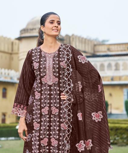 Motifz 5210 catalog wholesale pakistani suits in hyderabad
