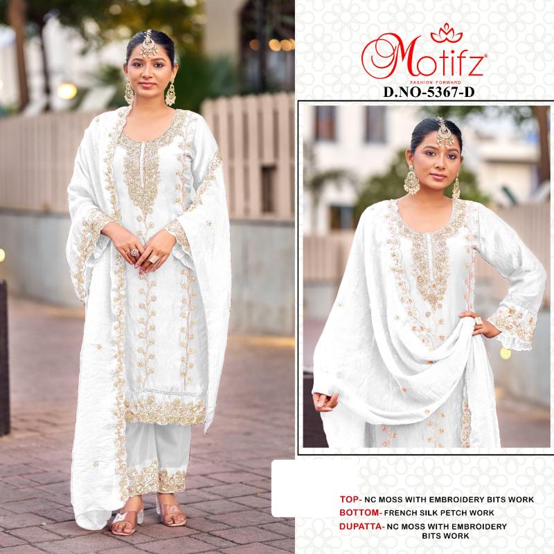 Motifz 5367 catalog pakistani suits wholesalers in india