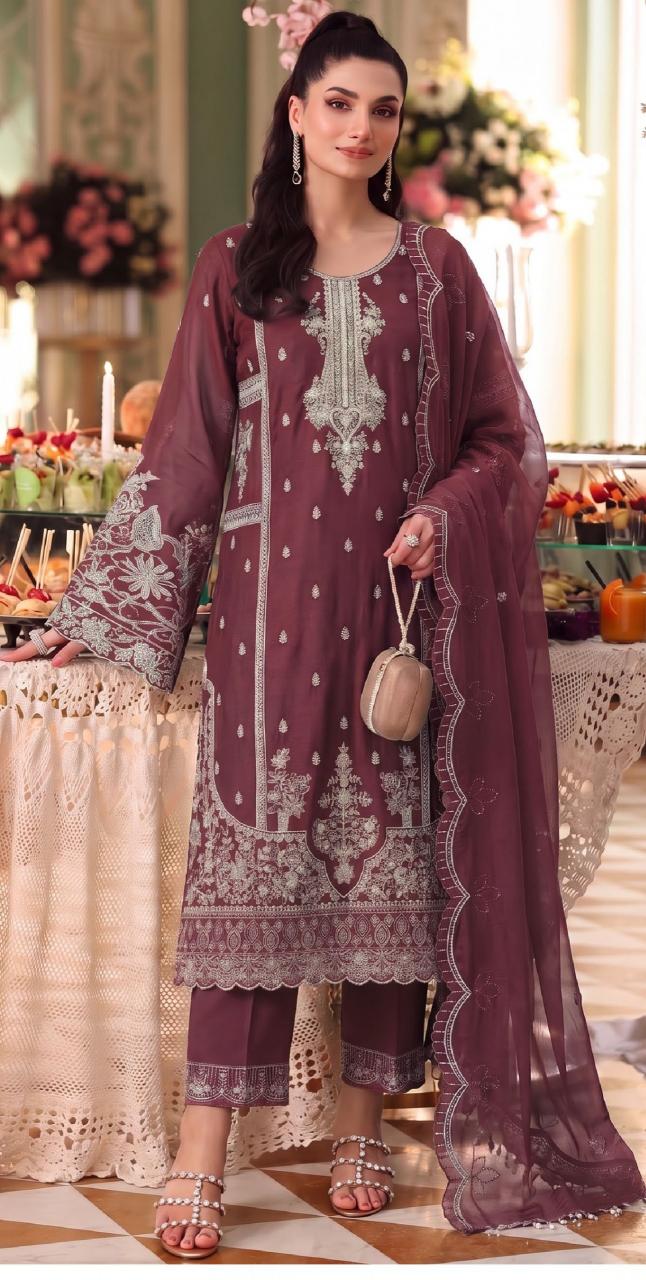 Motifz 5438 catalog pakistani suits in wholesale price