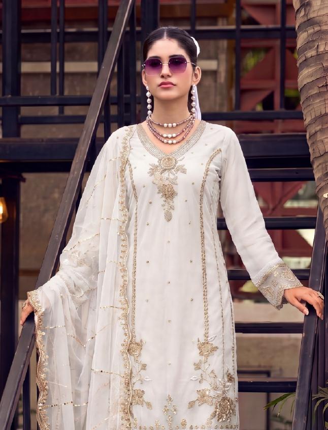 Motifz 5447 catalog pakistani suits wholesalers in hyderabad